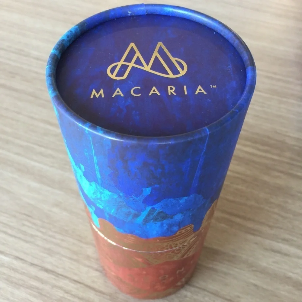 Macaria Cosmetics makeup brush